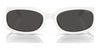 Polo PH4198U Sunglasses | Size 53 / Shiny Black / Dark Grey (3N 10.1%) №500187