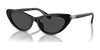 Polo PH4199U Sunglasses | Size 54 / Shiny Black / Dark Grey (3N 10.1%) №500187