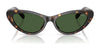 Polo PH4199U Sunglasses | Size 54 / Shiny Black / Dark Grey (3N 10.1%) №500187