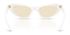 Polo PH4199U Sunglasses | Size 54 / Shiny Black / Dark Grey (3N 10.1%) №500187