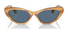 Polo PH4199U Sunglasses | Size 54 / Shiny Black / Dark Grey (3N 10.1%) №500187