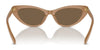 Polo PH4199U Sunglasses | Size 54 / Shiny Black / Dark Grey (3N 10.1%) №500187