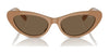 Polo PH4199U Sunglasses | Size 54 / Shiny Black / Dark Grey (3N 10.1%) №500187