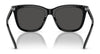 Polo PH4201U Sunglasses | Size 55 / Shiny Black / Dark Grey (3N 10.1%) №500187