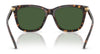 Polo PH4201U Sunglasses | Size 55 / Shiny Black / Dark Grey (3N 10.1%) №500187