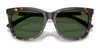 Polo PH4201U Sunglasses | Size 55 / Shiny Black / Dark Grey (3N 10.1%) №500187
