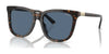Polo PH4201U Sunglasses | Size 55 / Shiny Dark Havana / Blue (3N 14.9%) №500380