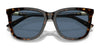 Polo PH4201U Sunglasses | Size 55 / Shiny Black / Dark Grey (3N 10.1%) №500187
