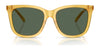Polo PH4201U Sunglasses | Size 55 / Shiny Black / Dark Grey (3N 10.1%) №500187