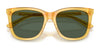 Polo PH4201U Sunglasses | Size 55 / Shiny Black / Dark Grey (3N 10.1%) №500187