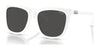 Polo PH4201U Sunglasses | Size 55 / Shiny White / Dark Grey (3N 10.1%) №554487