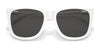 Polo PH4201U Sunglasses | Size 55 / Shiny Black / Dark Grey (3N 10.1%) №500187