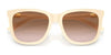 Polo PH4201U Sunglasses | Size 55 / Shiny Black / Dark Grey (3N 10.1%) №500187