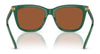 Polo PH4201U Sunglasses | Size 55 / Shiny Black / Dark Grey (3N 10.1%) №500187