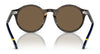 Polo PH4204U Sunglasses / Shiny Black / Dark Grey (3N 12.4%) №538587 / Size 50