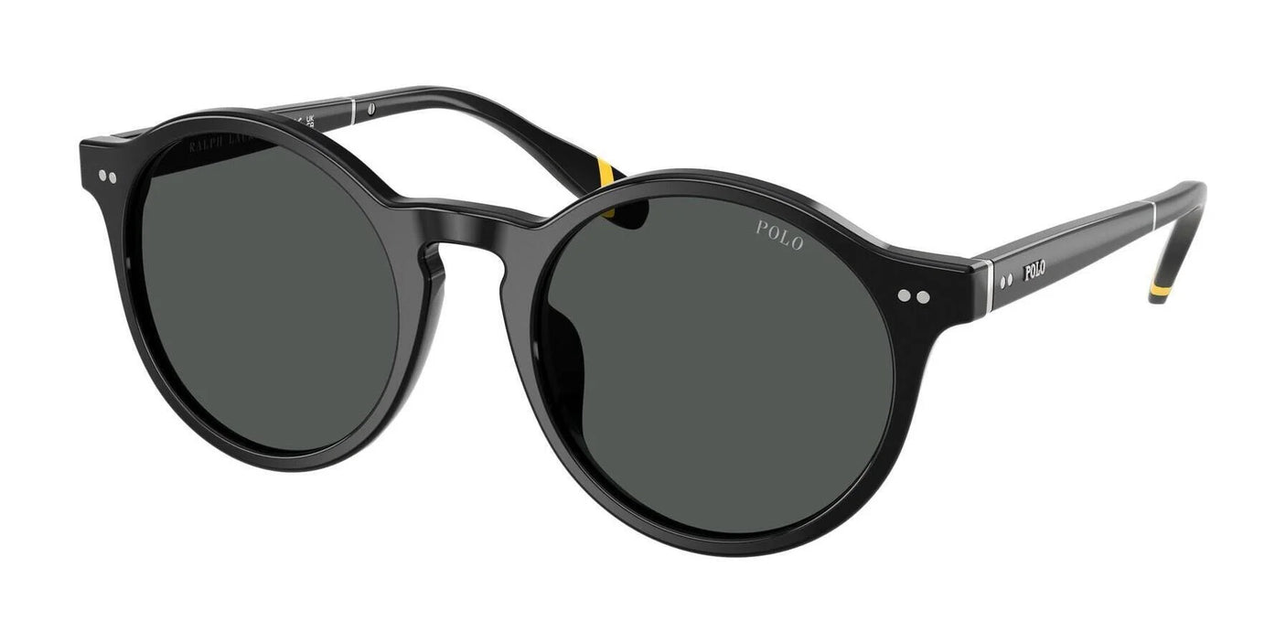 Polo PH4204U Sunglasses Shiny Black / Dark Grey