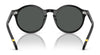 Polo PH4204U Sunglasses / Shiny Black / Dark Grey (3N 12.4%) №538587 / Size 50