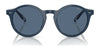 Polo PH4204U Sunglasses / Shiny Black / Dark Grey (3N 12.4%) №538587 / Size 50