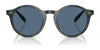 Polo PH4204U Sunglasses / Shiny Black / Dark Grey (3N 12.4%) №538587 / Size 50