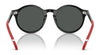 Polo PH4204U Sunglasses / Shiny Black / Dark Grey (3N 12.4%) №538587 / Size 50