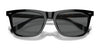 Polo PH4205U Sunglasses | Size 56 / Shiny Red Havana / Dark Green (3N 9.7%) №608971