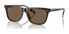 Polo PH4205U Sunglasses | Size 56 / Shiny Dark Havana / Brown (3N 13.3%) №500373