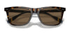 Polo PH4205U Sunglasses | Size 56 / Shiny Red Havana / Dark Green (3N 9.7%) №608971