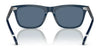 Polo PH4205U Sunglasses | Size 56 / Shiny Red Havana / Dark Green (3N 9.7%) №608971