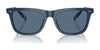 Polo PH4205U Sunglasses | Size 56 / Shiny Red Havana / Dark Green (3N 9.7%) №608971