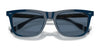 Polo PH4205U Sunglasses | Size 56 / Shiny Red Havana / Dark Green (3N 9.7%) №608971