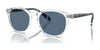 Polo PH4206 Sunglasses | Size 52 / Shiny Crystal / Dark Blue (3N 14.9%) №533180