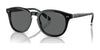 Polo PH4206F Sunglasses | Size 52 / Shiny Black / Dark Grey (3N 12.4%) №500187