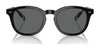 Polo PH4206F Sunglasses | Size 52 / Shiny Black / Dark Grey (3N 12.4%) №500187