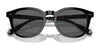 Polo PH4206F Sunglasses | Size 52 / Shiny Black / Dark Grey (3N 12.4%) №500187