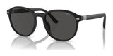 Polo PH4207U Sunglasses Matte Black / Grey