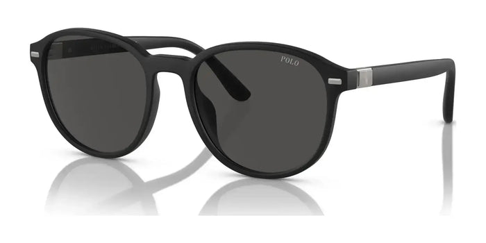 Polo PH4207U Sunglasses | Size 54 / Matte Black / Grey (3N 10.1%) №562487
