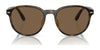 Polo PH4207U Sunglasses | Size 54 / Matte Black / Grey (3N 10.1%) №562487