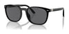 Polo PH4208U Sunglasses | Size 55 / Shiny Black / Grey (Polarized) (3P 15%) №500181