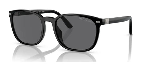 Polo PH4208U Sunglasses Shiny Black / Grey (Polarized)