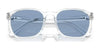 Polo PH4208U Sunglasses | Size 55 / Shiny Black / Brown (3N 14.3%) №5001/3