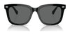 Polo PH4210 Sunglasses | Size 55 / Shiny Black / Grey (3N 12.4%) №500187