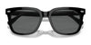 Polo PH4210 Sunglasses | Size 55 / Shiny Black / Grey (3N 12.4%) №500187