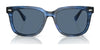 Polo PH4210 Sunglasses | Size 55 / Shiny Black / Grey (3N 12.4%) №500187