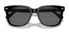 Polo PH4210F Sunglasses | Size 53 / Shiny Black / Grey (3N 12.4%) №500187