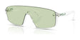 Polo PH4211U Sunglasses Shiny Crystal / Light Green