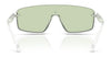 Polo PH4211U Sunglasses | Size 134 / Shiny Crystal / Light Green (1N 58.5%) №586982