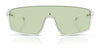 Polo PH4211U Sunglasses | Size 134 / Shiny Crystal / Light Green (1N 58.5%) №586982