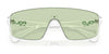 Polo PH4211U Sunglasses | Size 134 / Shiny Crystal / Light Green (1N 58.5%) №586982