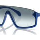 Shiny Royal Blue