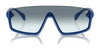 Polo PH4211U Sunglasses | Size 134 / Shiny Crystal / Light Green (1N 58.5%) №586982